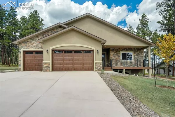 Woodland Park, CO 80863,1294 Firestone DR