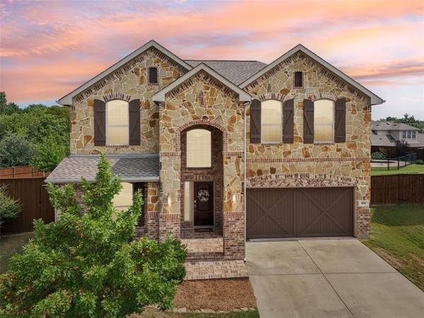 1016 Nob Hill Place, Mckinney, TX 75071