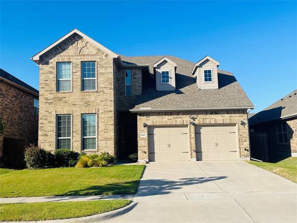 1609 Meadow Trail, Aubrey, TX 76227