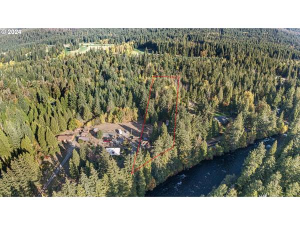 55349 MCKENZIE RIVER DR, Blue River, OR 97413