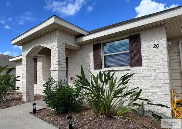 20 AUGUSTA WEST, Laguna Vista, TX 78578