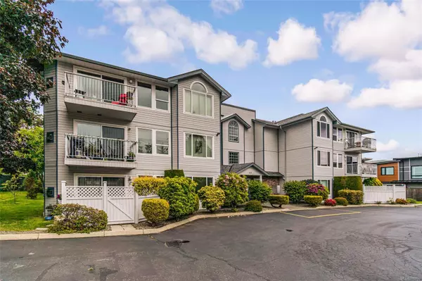 435 Morison Ave #203, Parksville, BC V9P 2M7