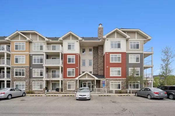 Calgary, AB T3N 0L1,155 Skyview Ranch WAY Northeast #1407