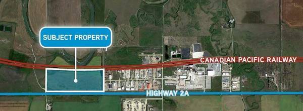 450888 HIGHWAY # 2A HWY, Rural Foothills County, AB T1V 1P4