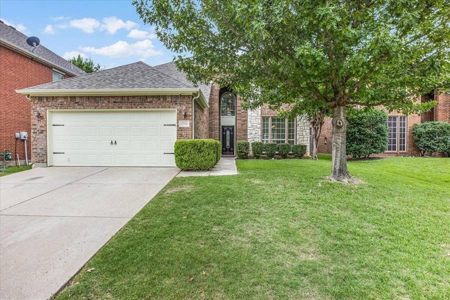 2752 Maple Creek Drive, Fort Worth, TX 76177