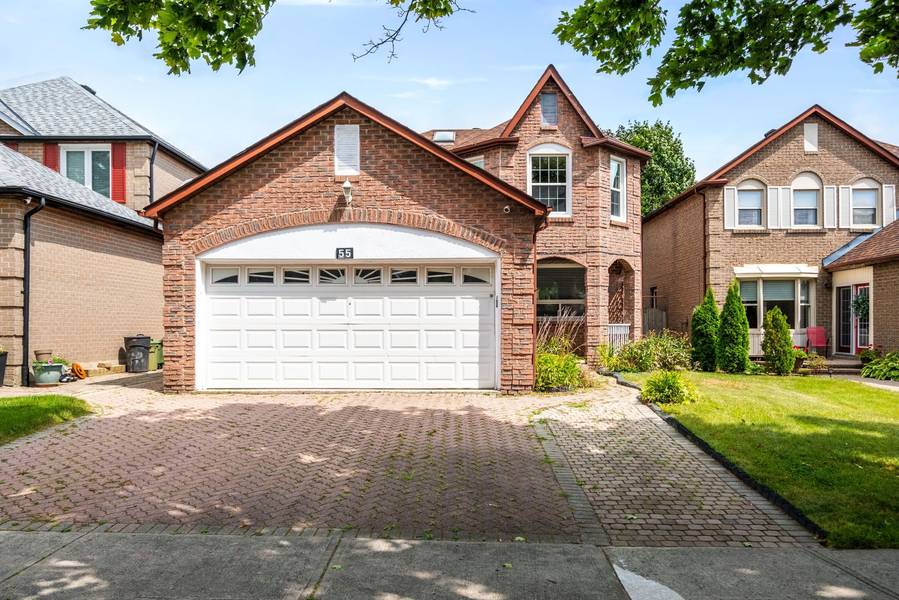 55 Addley CRES, Ajax, ON L1T 1V3