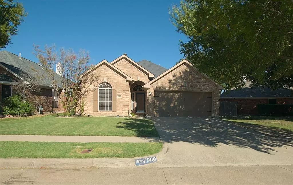 Fort Worth, TX 76137,7960 Paloverde Drive