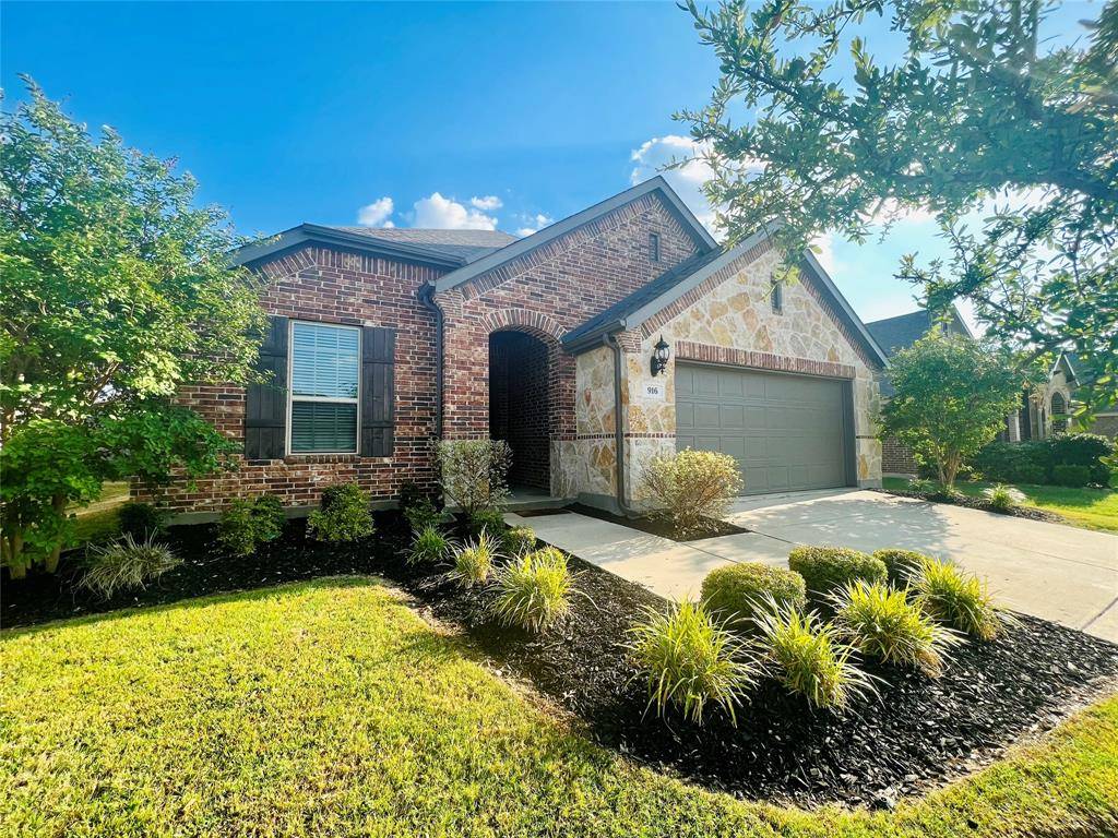 Little Elm, TX 75068,916 Water Garden Circle