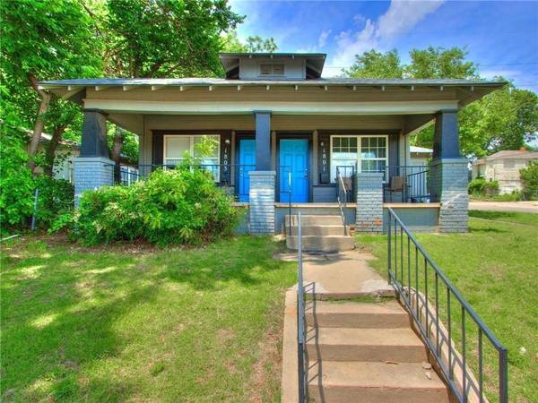 1801 NW 8th Street, Oklahoma City, OK 73106