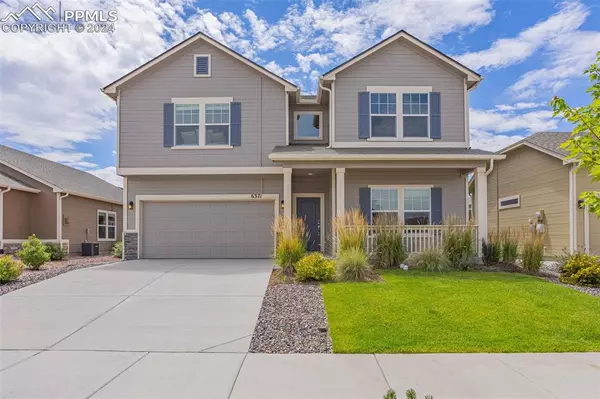 6371 Stonefly DR, Colorado Springs, CO 80924