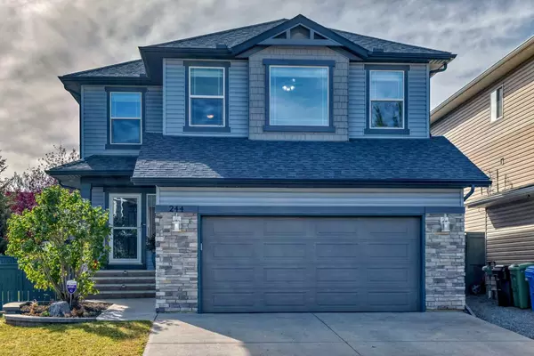 244 Chapalina TER Southeast, Calgary, AB T2X 3Y5