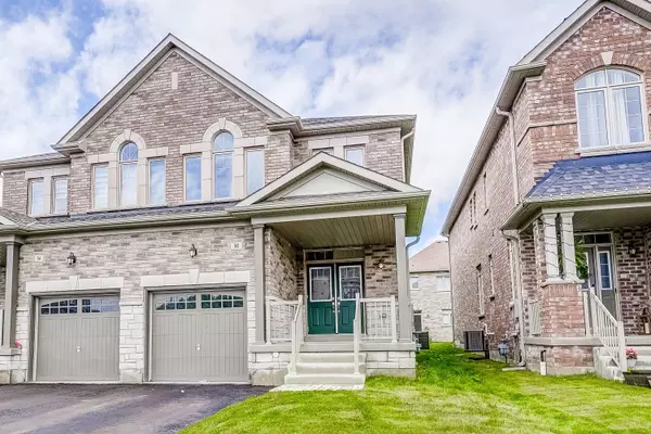 90 FERRAGINE CRES, Bradford West Gwillimbury, ON L3Z 4K2