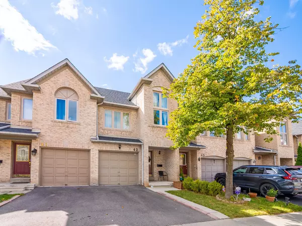 Mississauga, ON L5V 2G8,1292 Sherwood Mills BLVD #42