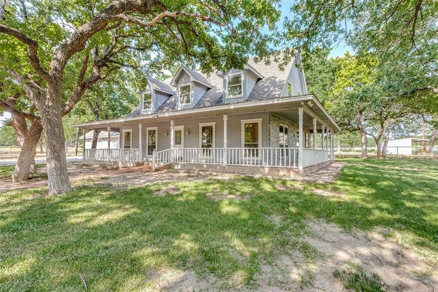 4765 Greenwood Road, Weatherford, TX 76088