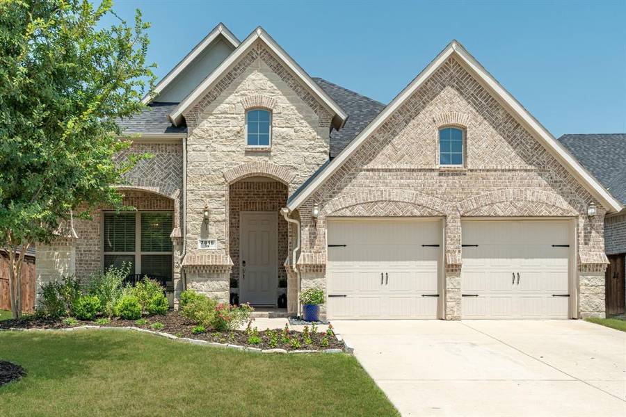 7816 Lewisville Lane, Mckinney, TX 75071