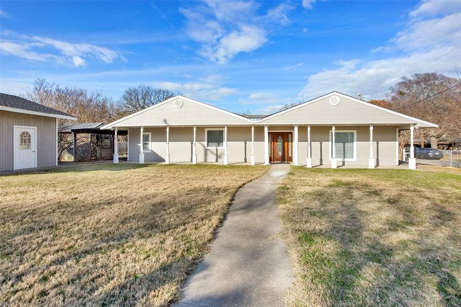 21 Lake Drive, Denison, TX 75020