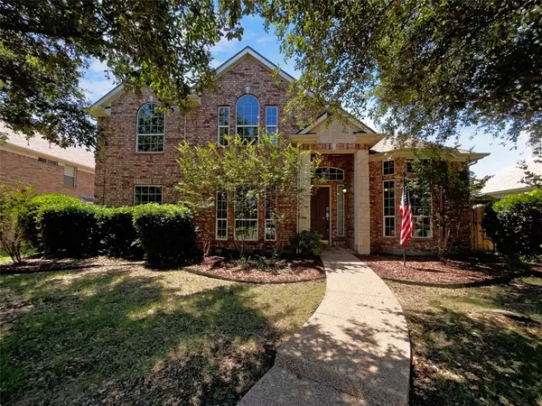 1616 Ridgecove Drive, Wylie, TX 75098