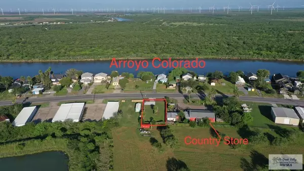 Arroyo City, TX 78583,0 MARSHALL HUTTS RD.