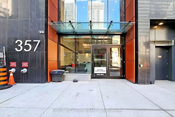 Toronto C01, ON M5V 0S7,357 King ST W #603