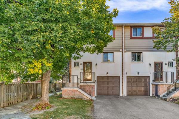 39 Moregate CRES, Brampton, ON L6S 3K9