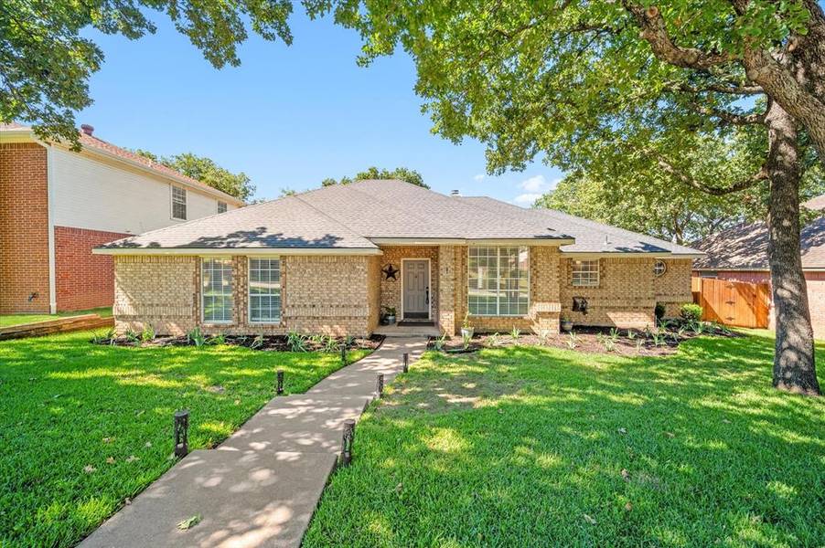 5600 Eagle Rock Road, Arlington, TX 76017