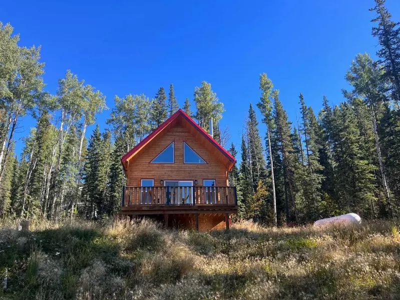 1232 Tamarack Trail, Rural Clearwater County, AB T4T 2H0