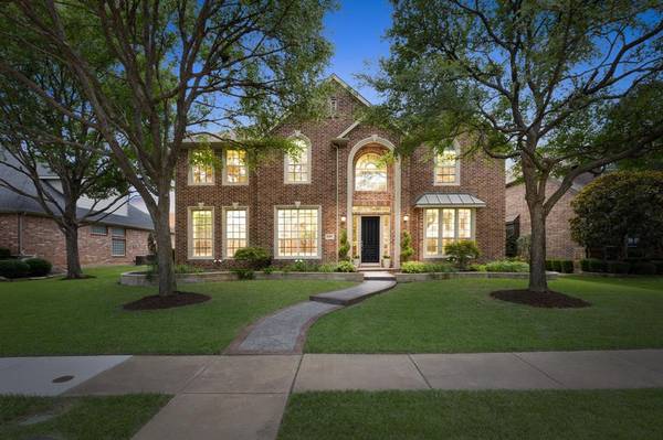 1307 Crockett Drive,  Frisco,  TX 75033