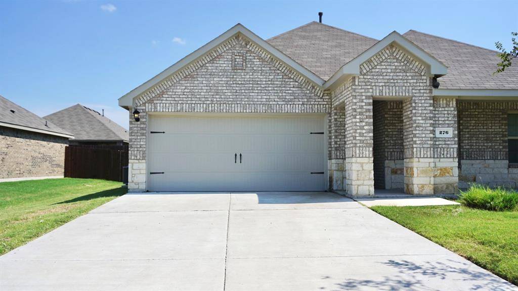 276 Atlas Drive, Waxahachie, TX 75165