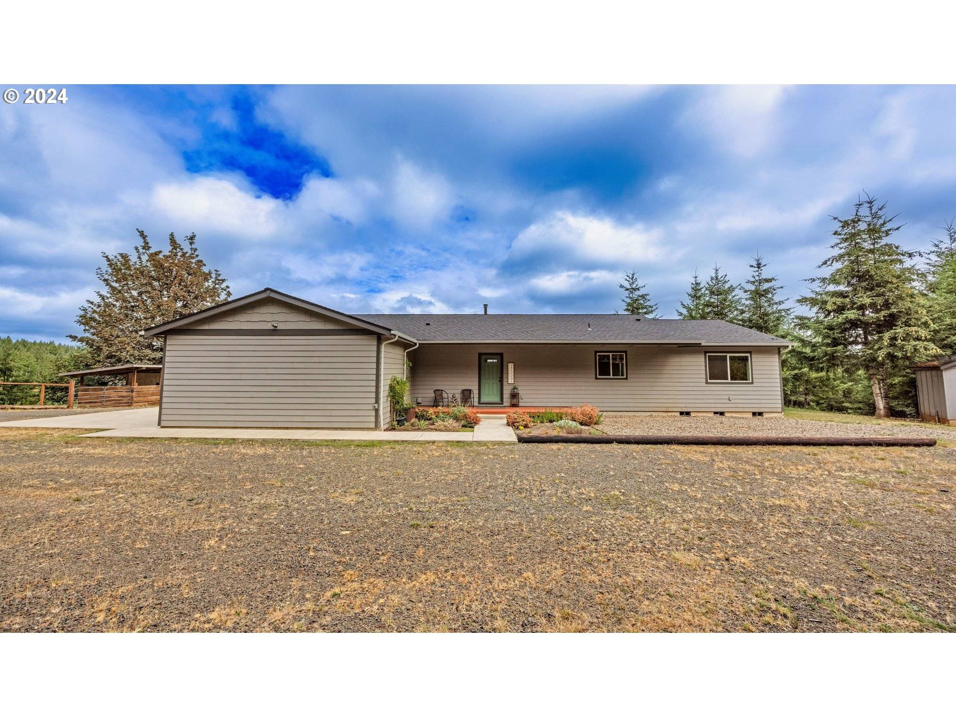 24645 BUTLER RD, Junction City, OR 97448