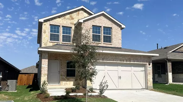 1458 Canongate Drive, Crandall, TX 75114