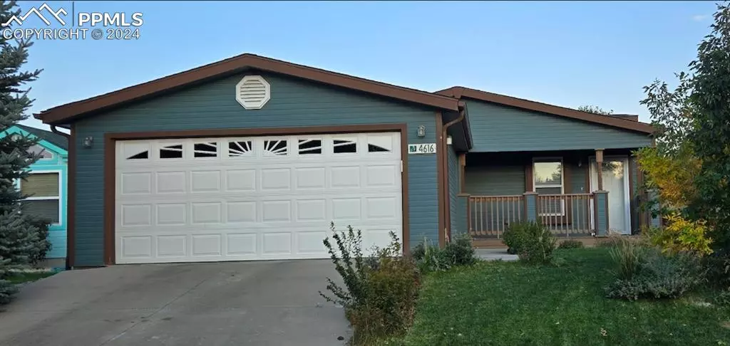 4616 Pika PT, Colorado Springs, CO 80922