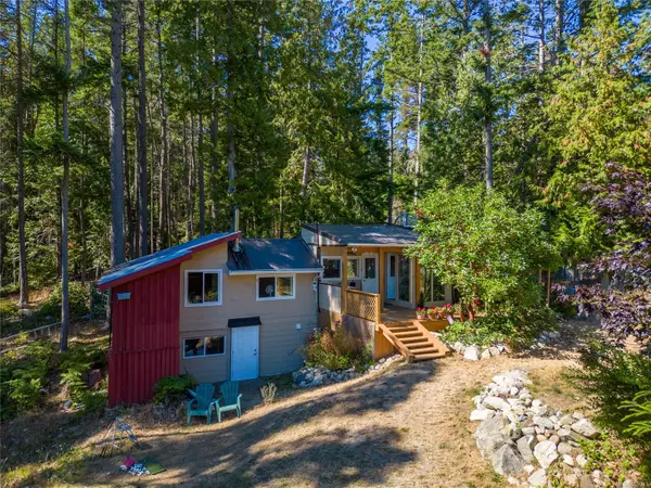 Saturna Island, BC V0N 2Y0,130 Cliffside Rd