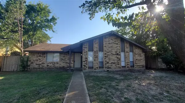 3026 O Henry Drive, Garland, TX 75042