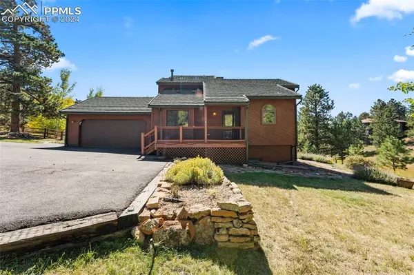 Woodland Park, CO 80863,780 Sun Valley DR