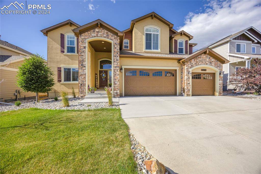 12787 Mt Oxford PL, Peyton, CO 80831