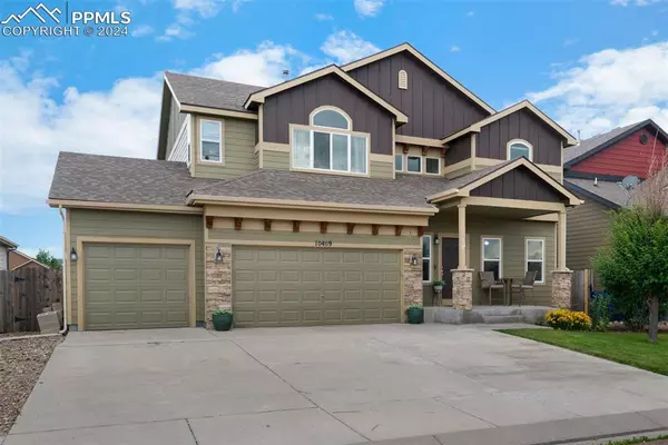 10469 Desert Bloom WAY, Colorado Springs, CO 80925