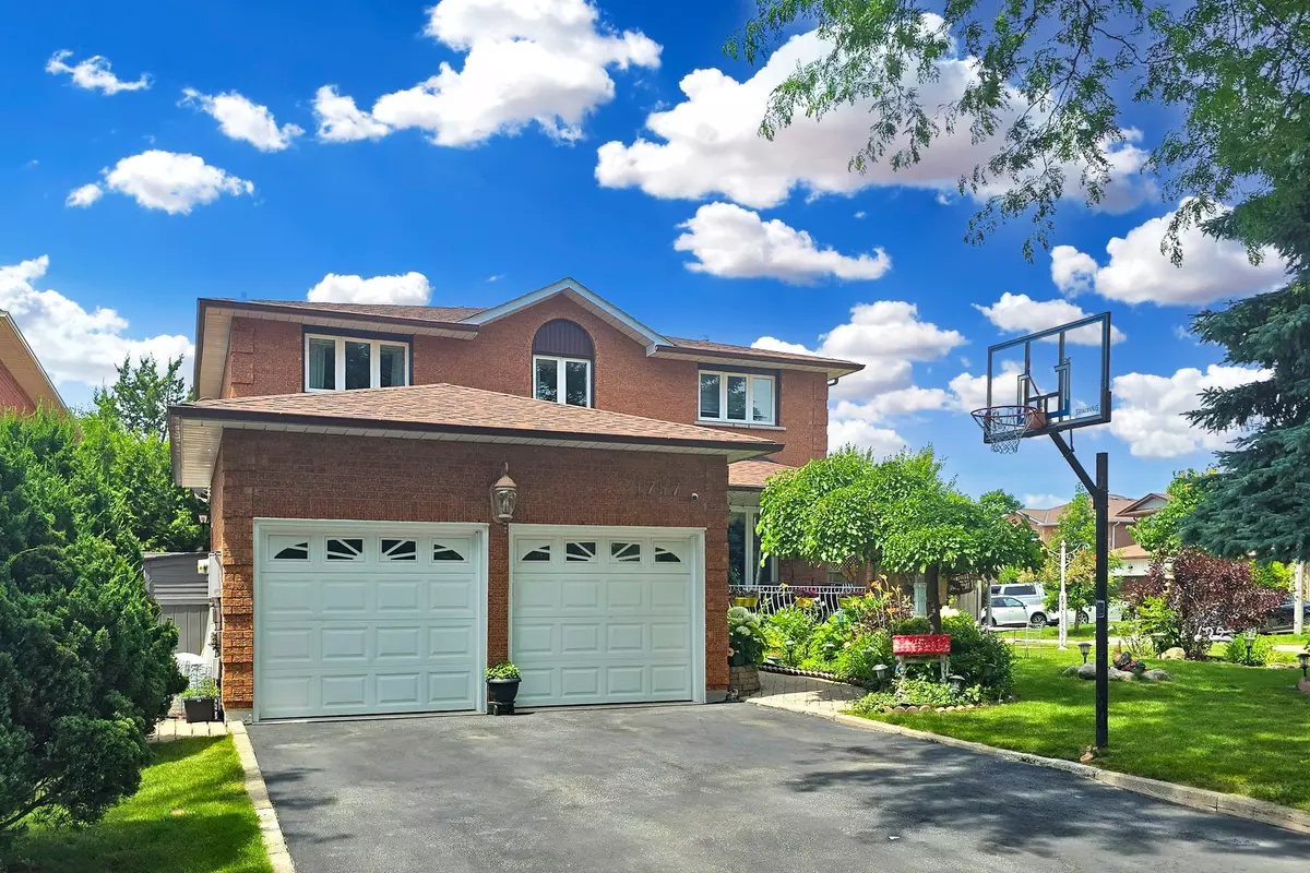 Pickering, ON L1V 4W7,1757 Greenvale CRES