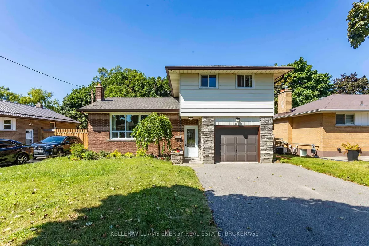 Oshawa, ON L1H 7E3,100 Labrador DR