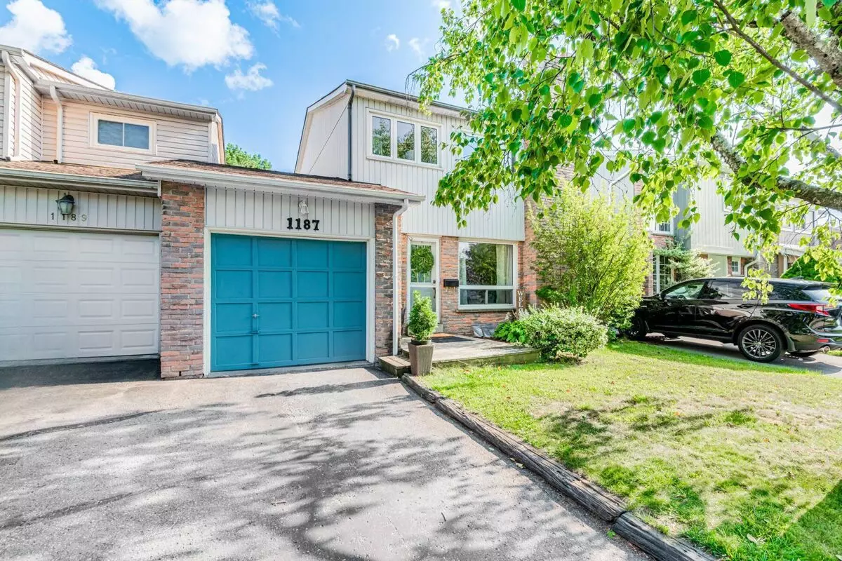 Pickering, ON L1V 3H4,1187 Canborough CRES