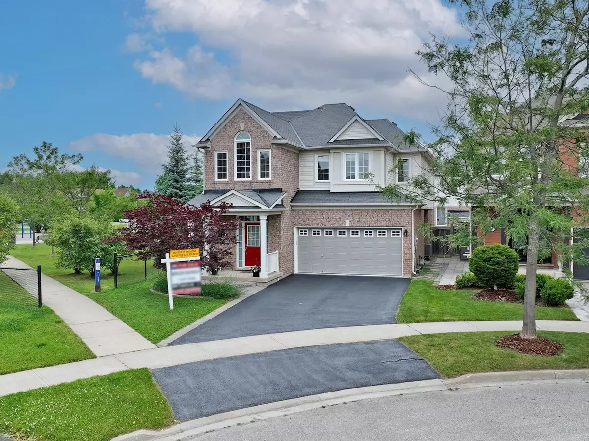 Whitchurch-stouffville, ON L4A 0W1,57 Collie CRES