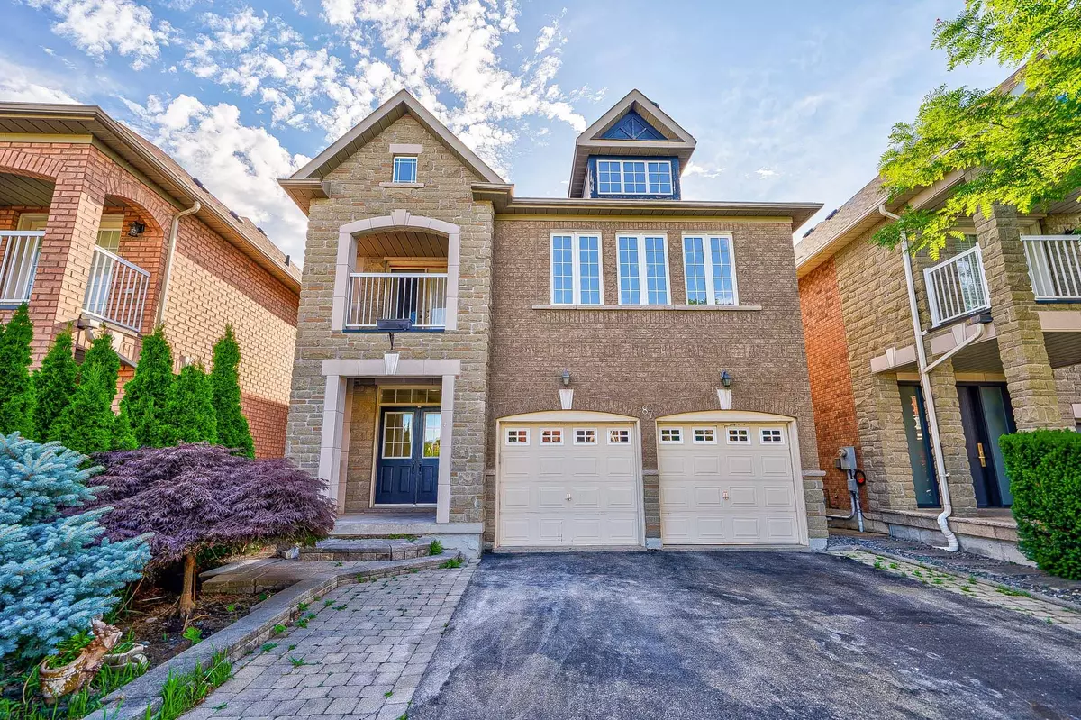 Vaughan, ON L4J 8Z6,87 Knightshade DR