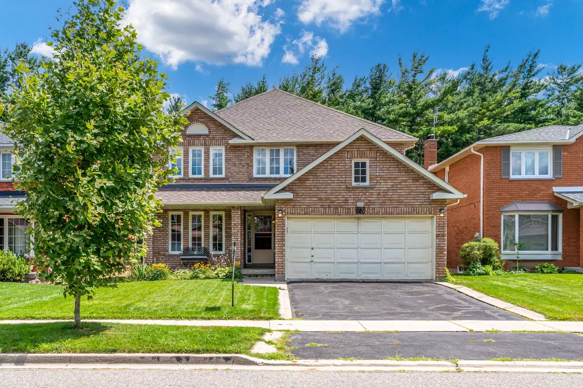 Markham, ON L3P 6L1,73 Crandall DR