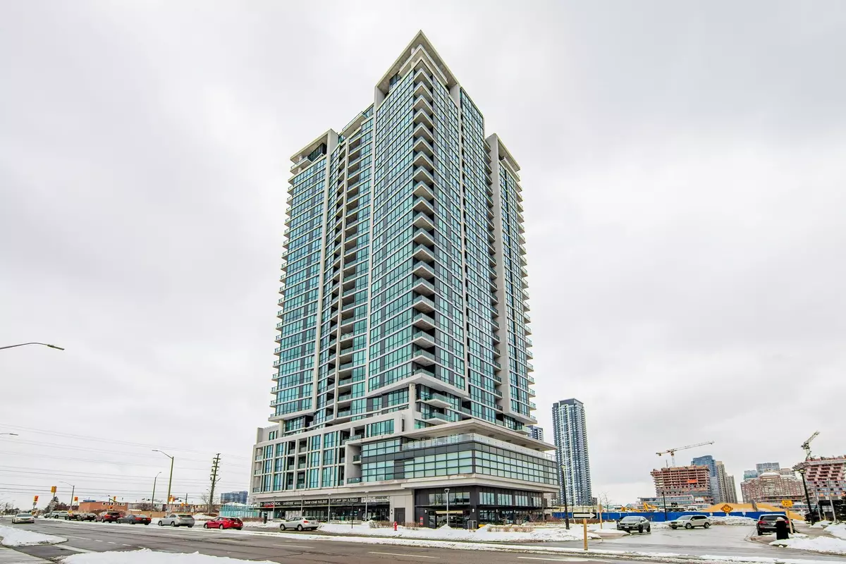 Mississauga, ON L5B 0H8,3985 Grand Park DR #2507