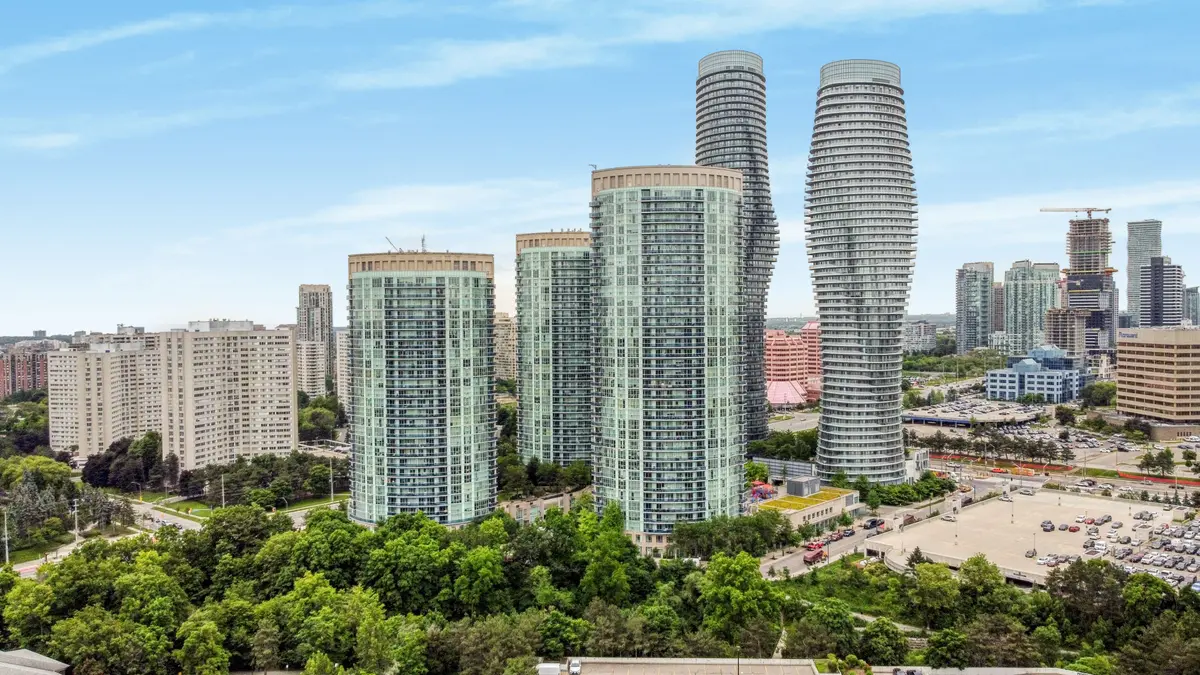 Mississauga, ON L4Z 0A2,80 Absolute AVE #1204