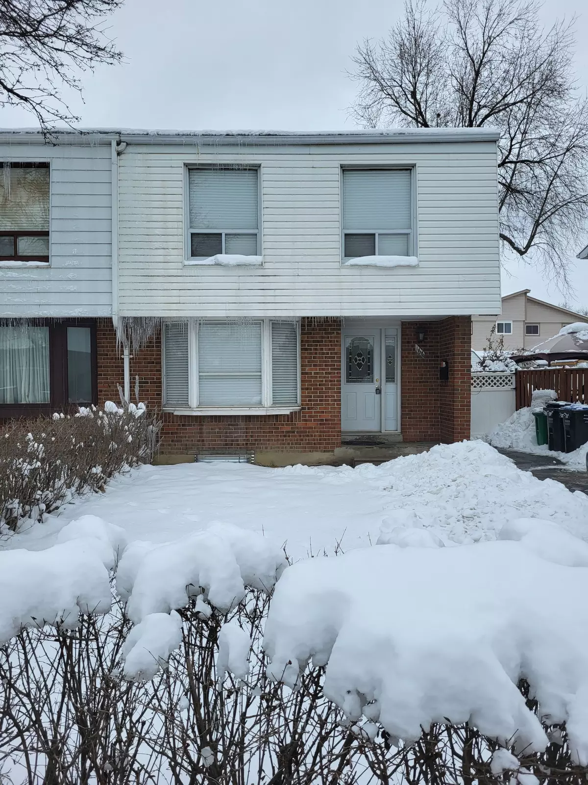 Brampton, ON L6V 2G6,166 Hansen RD N #Bsmt