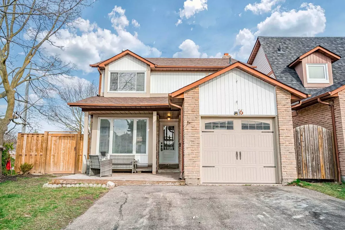 Brampton, ON L6S 3K7,6 Borden Hill CT