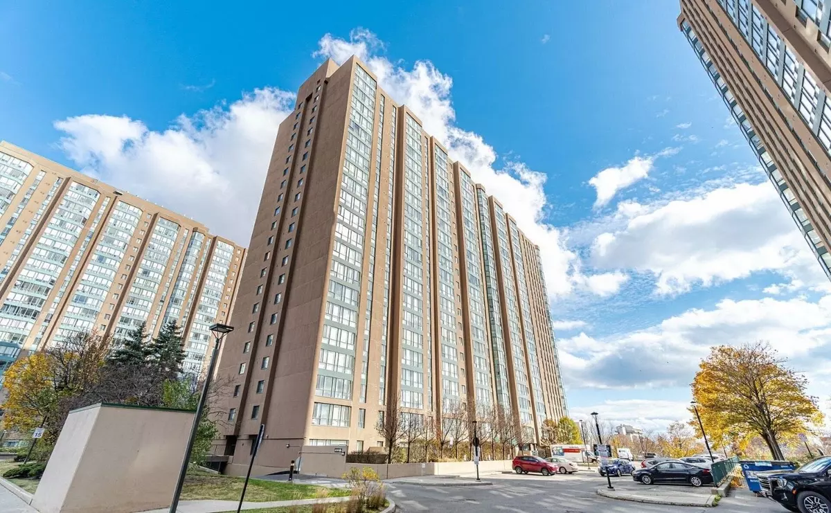 Mississauga, ON L5B 3Z1,145 Hillcrest AVE #1516