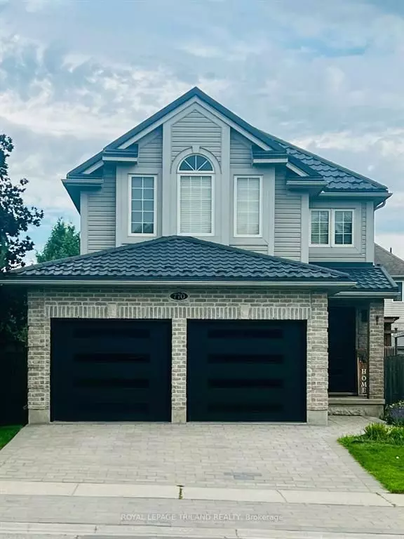 London, ON N6G 5K3,770 Reeves AVE