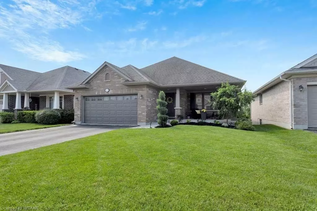 Tillsonburg, ON N4G 0B8,9 Park PL