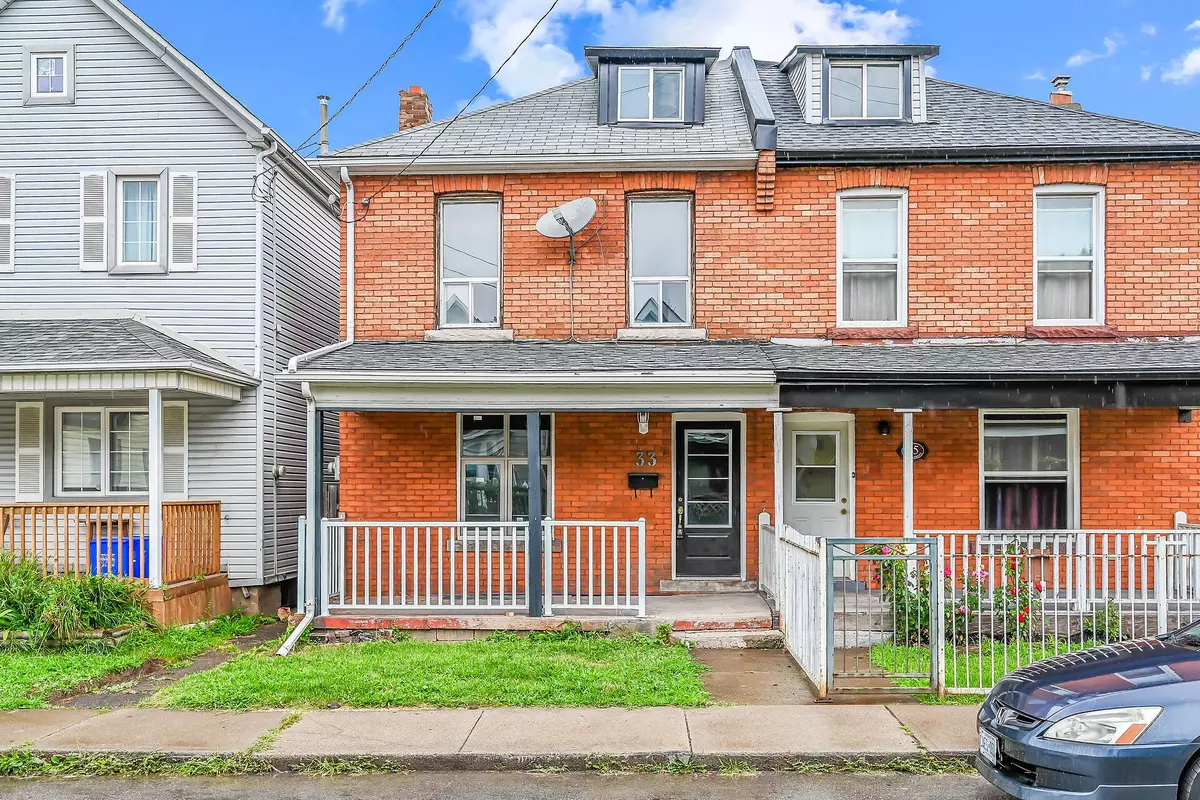 Hamilton, ON L8L 3P2,33 Shaw ST